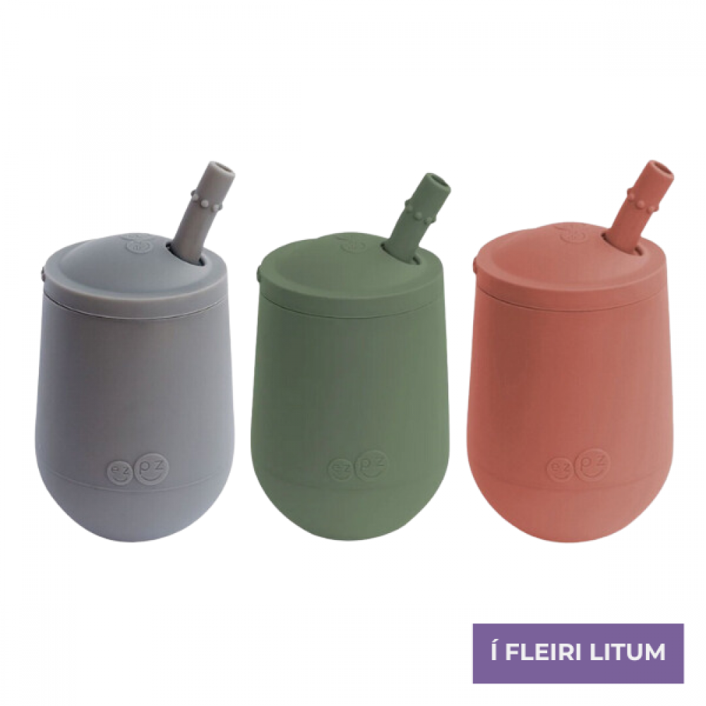 Ezpz mini cup v/súgvirør