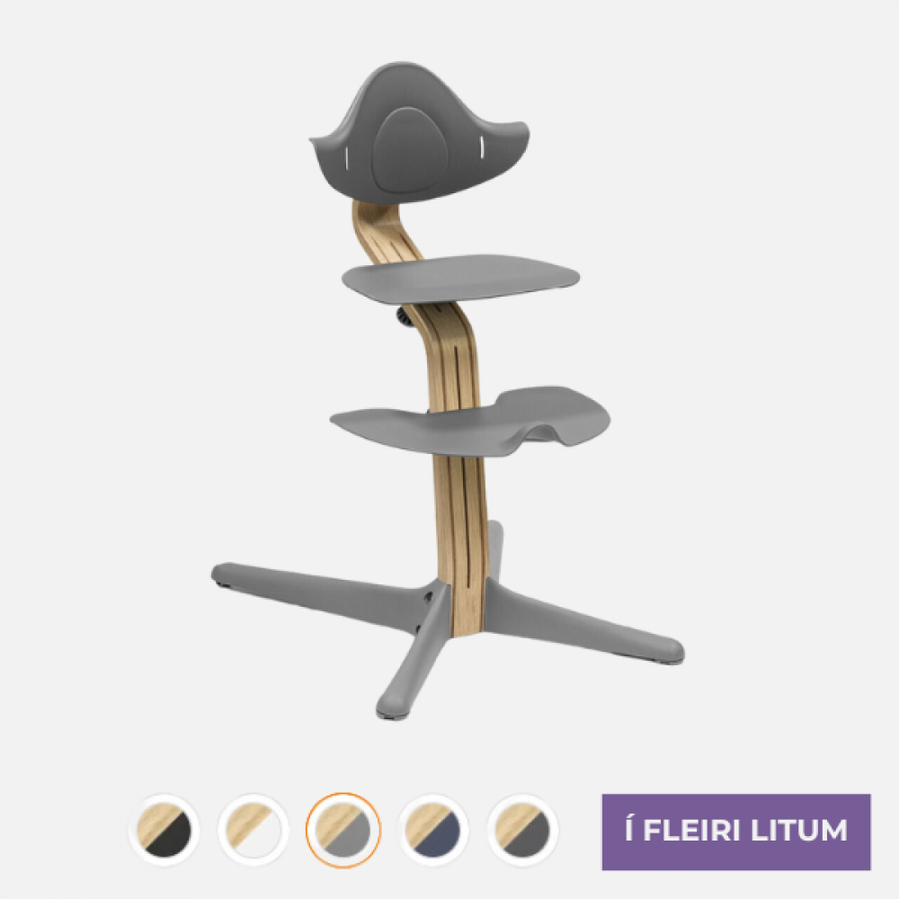 Stokke® Nomi® Chair Oak