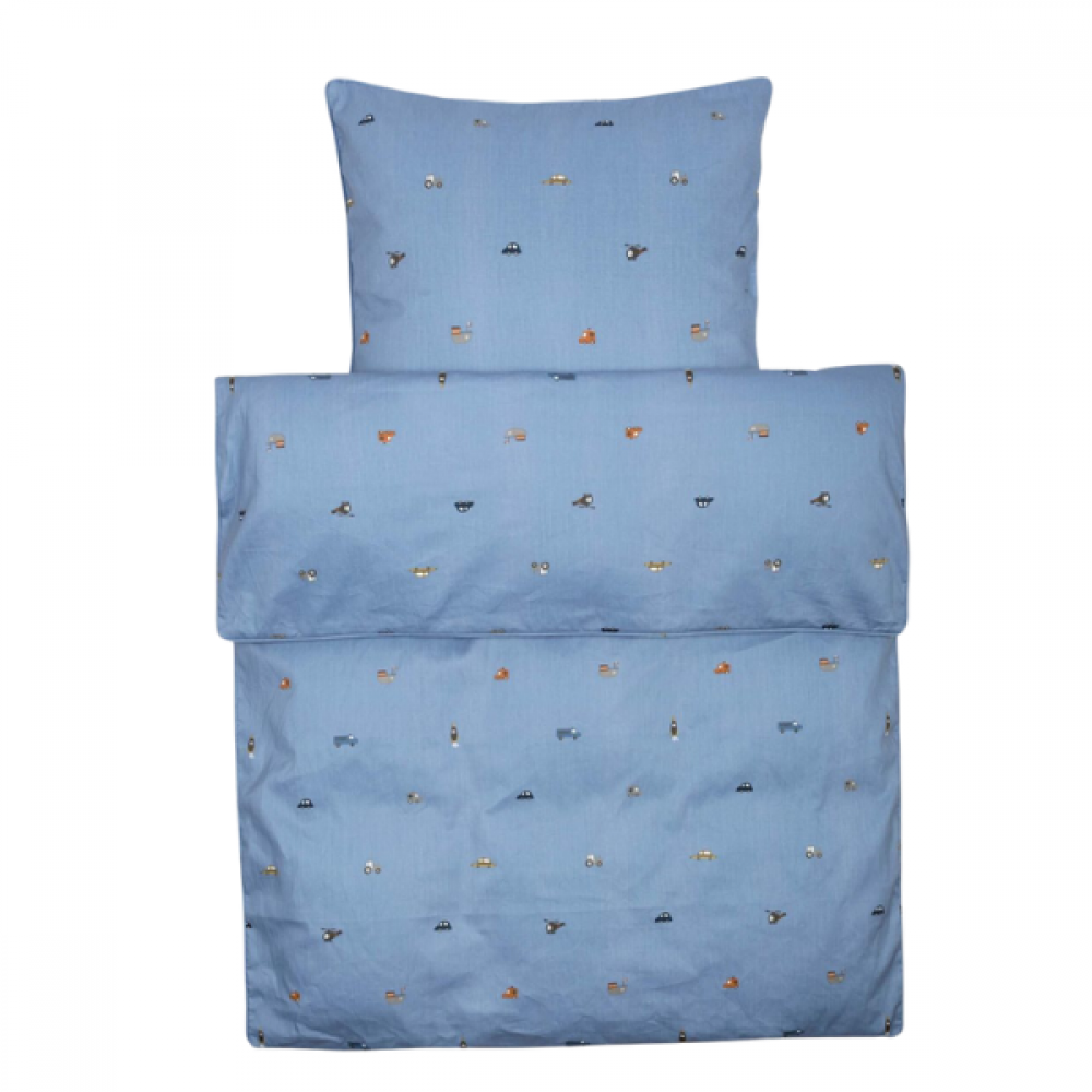 Seingjasett junior - Bilar