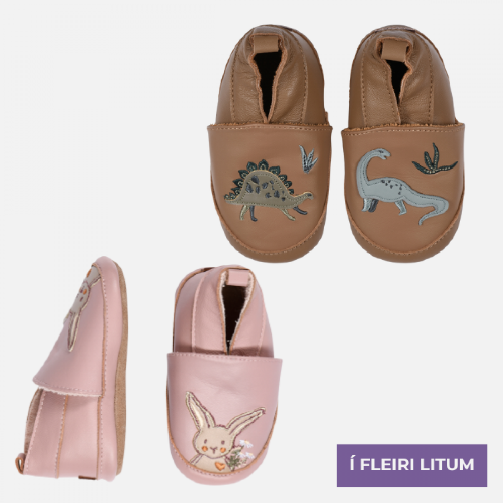 Inniskógvar v/elastik