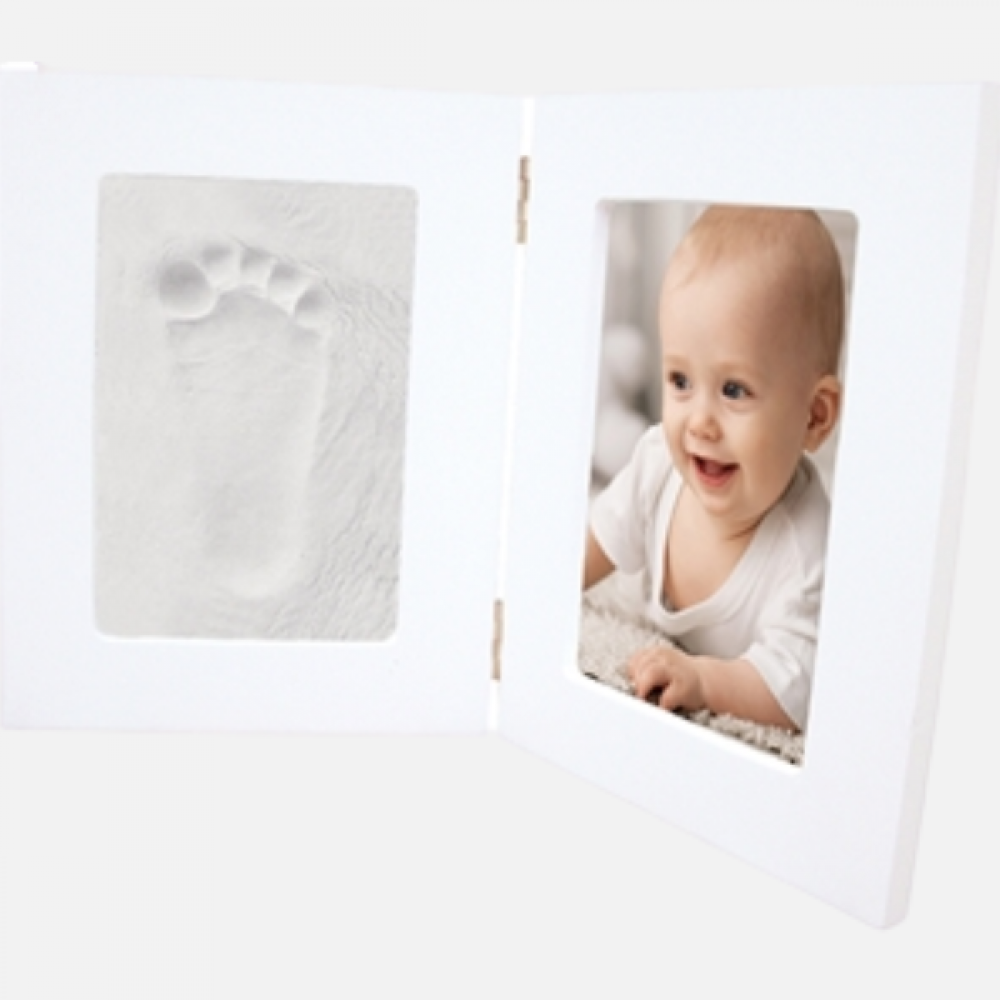 Happy hands - Dobbelt ramme Large