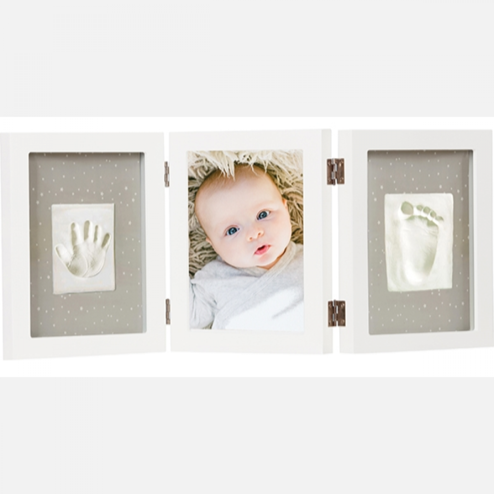 Happy hands Triple ramme Baby