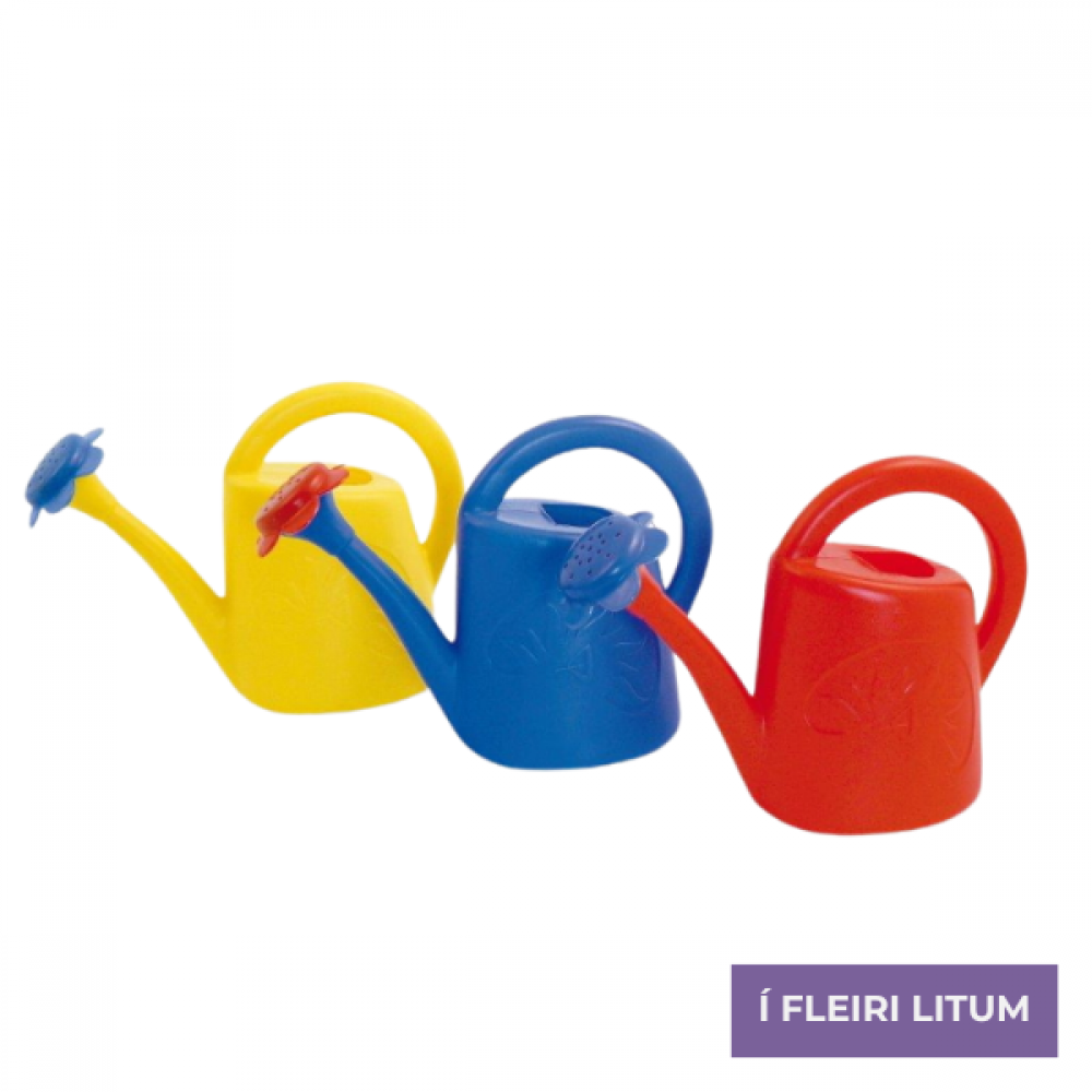 Vatnkanna v/blomsturkanti