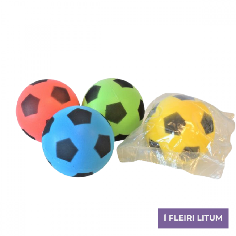 Miðalstórur skúmbóltur - Ø12 cm.