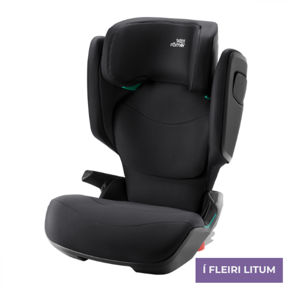 Britax Rømer KIDFIX Pro M 15-36 kg.