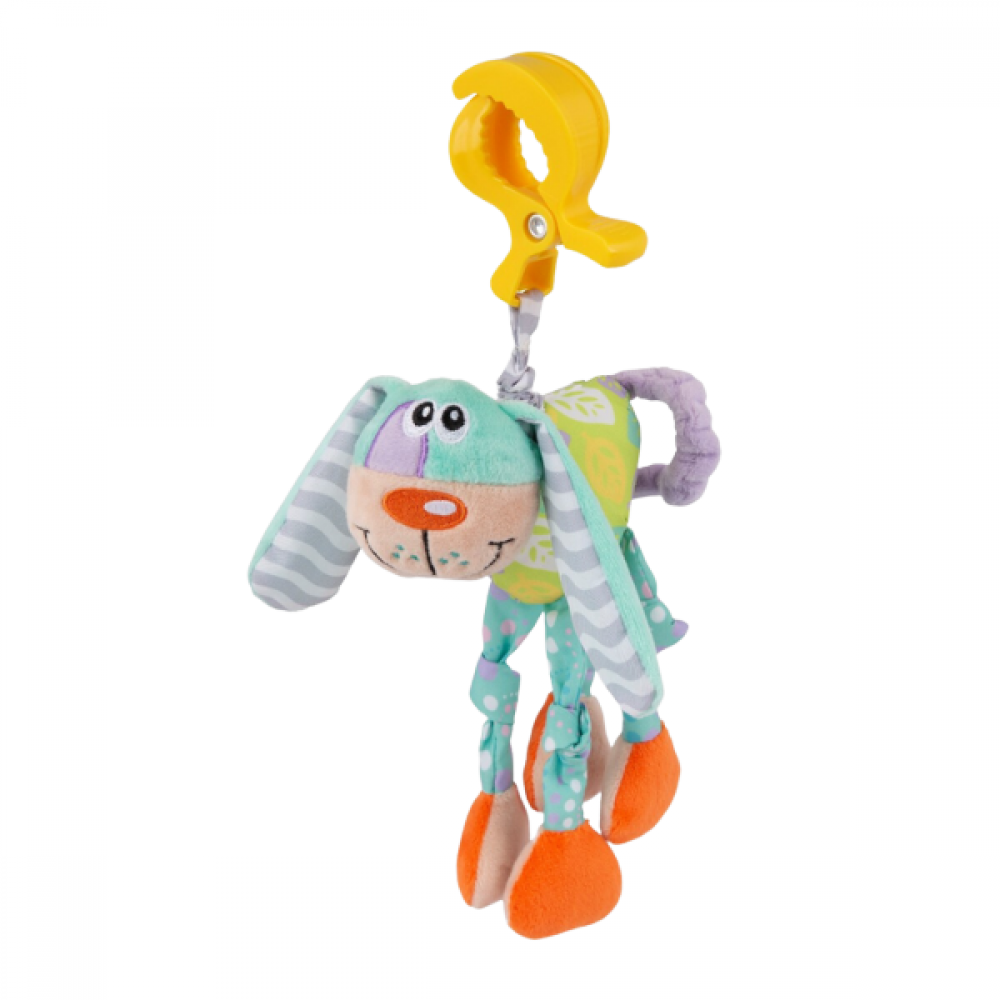 Wonky Wriggler hundur