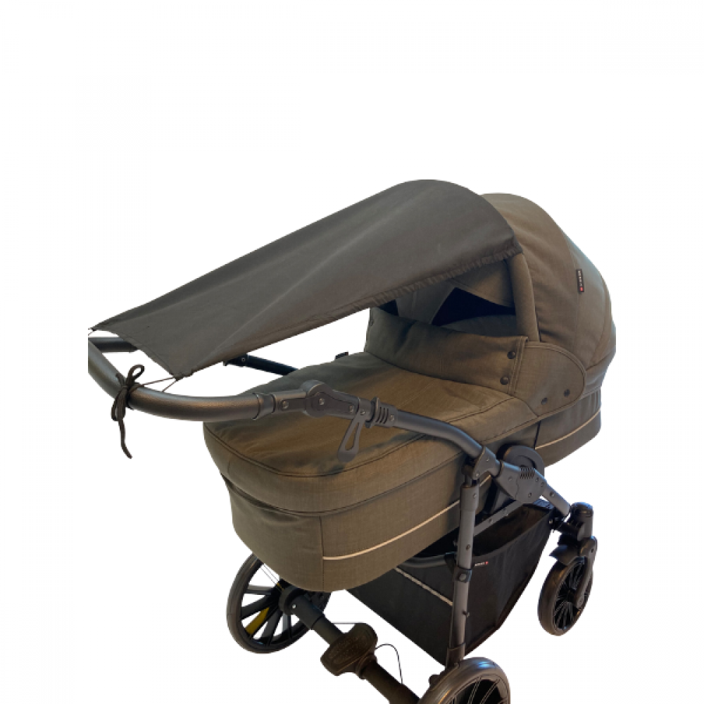 Sólverja til barnavogn  UV50+