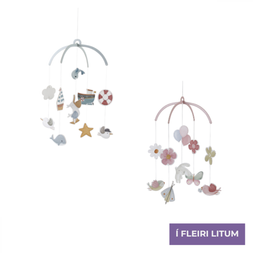 Little Dutch Órógv úr papp