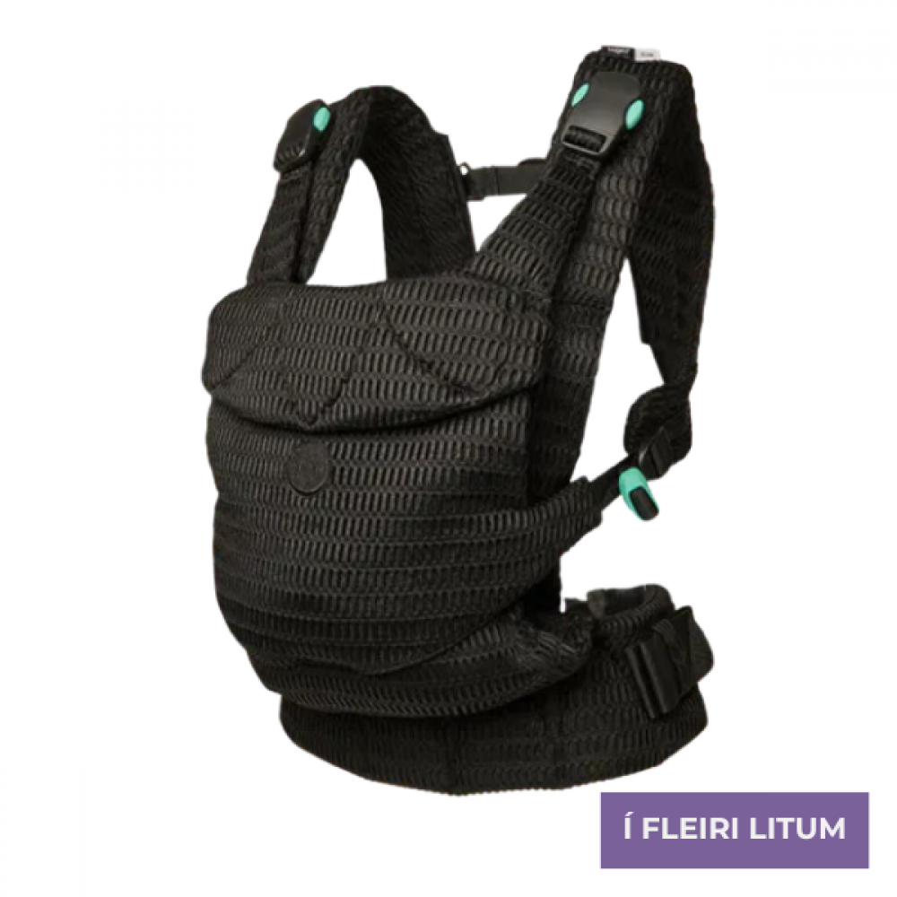 Najell Rise - beriseðli