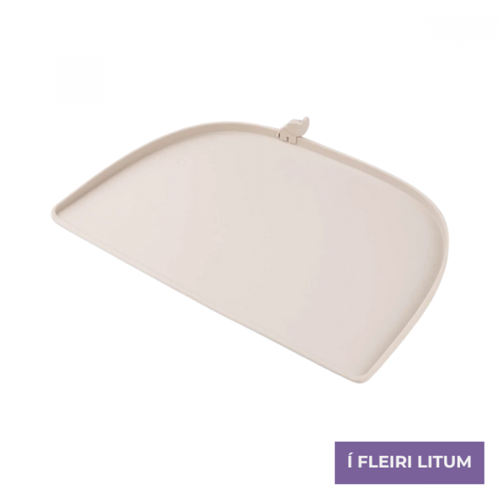 Undirlag við kanti - Elphee