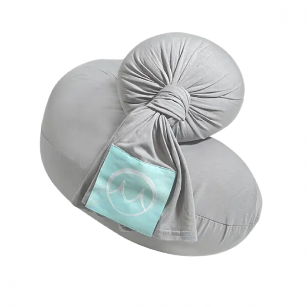 Pregnancy pillow - Mercury Grey