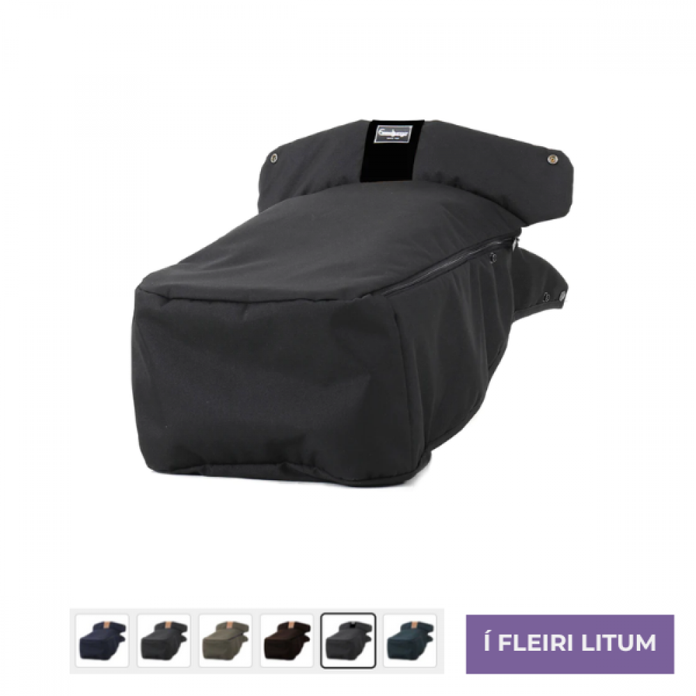 Emmaljunga - fótposi FLAT/Ergo