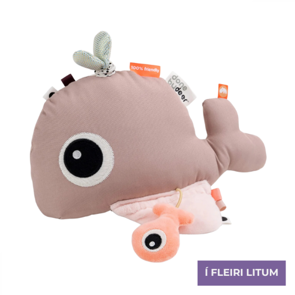 Aktivitets gólvspegl - Wally