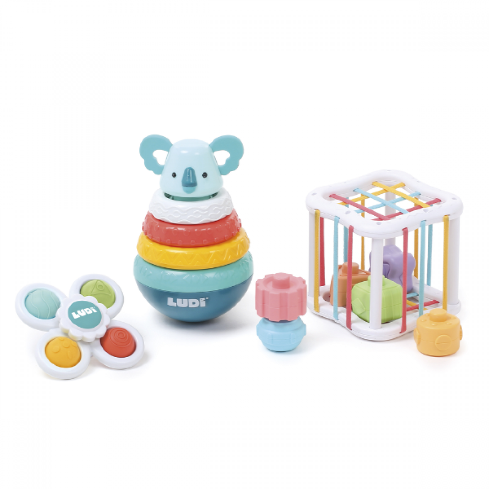 LUDI Manipulatións kassi v/tilhoyr