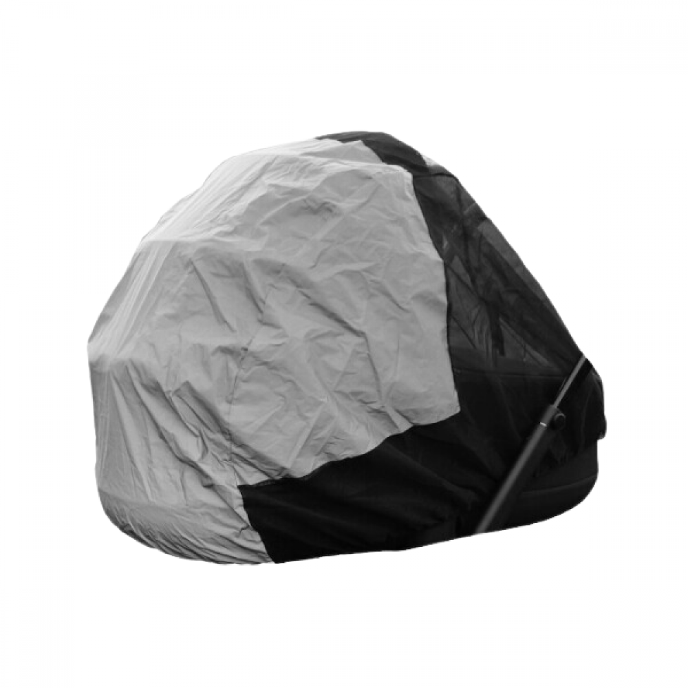 Super Safe flugunet til vogn 97 cm.