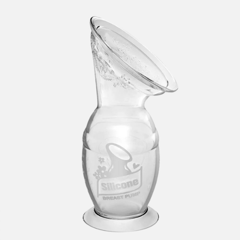 Haakaa bróstpumpa - 100 ml.