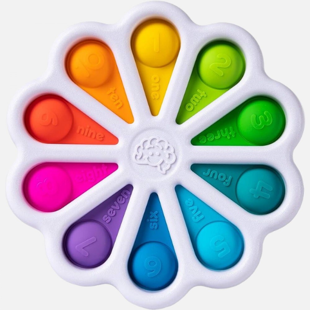 Fat Brain - Dimple Digits