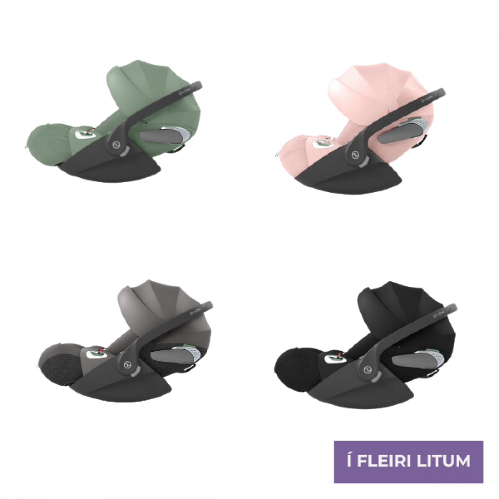 Cybex Cloud T i-Size PLUS