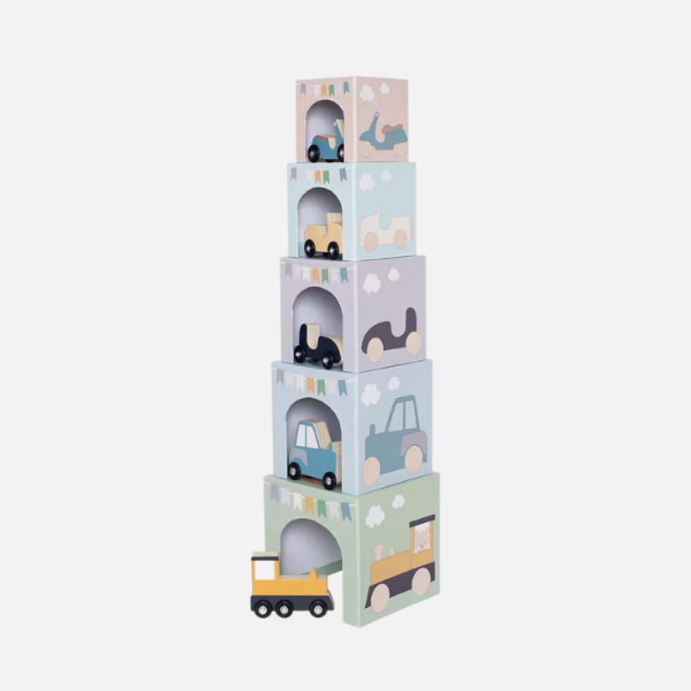 Stápliklossar v/bilum