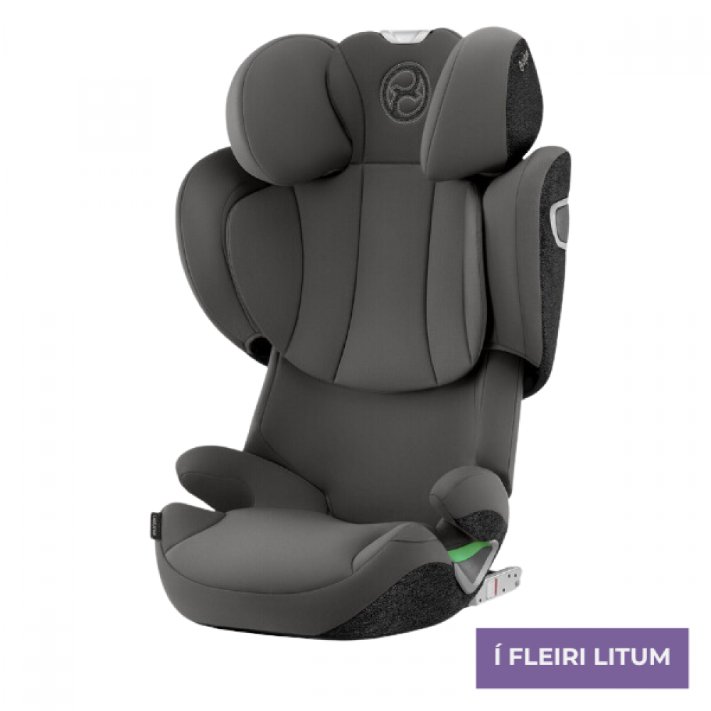 Cybex Solution T i-Fix  15-36 kg.