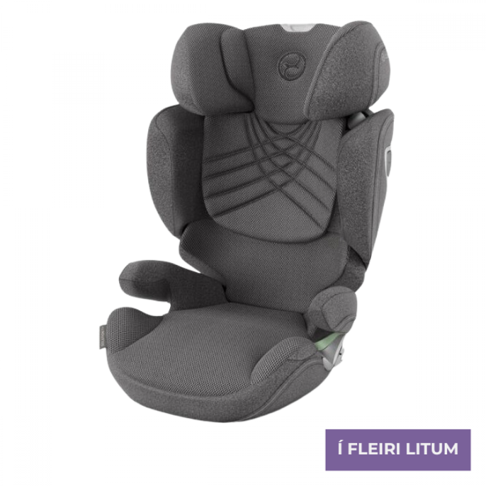 Cybex Solution T i-Fix PLUS 15-36 kg.
