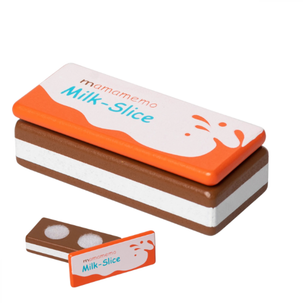 Mjólkasjokoláta sleis