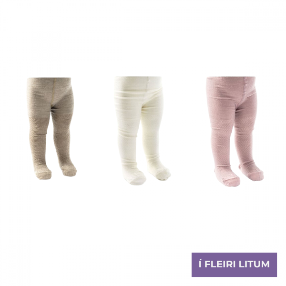 Sokkabuksur - 100% ull