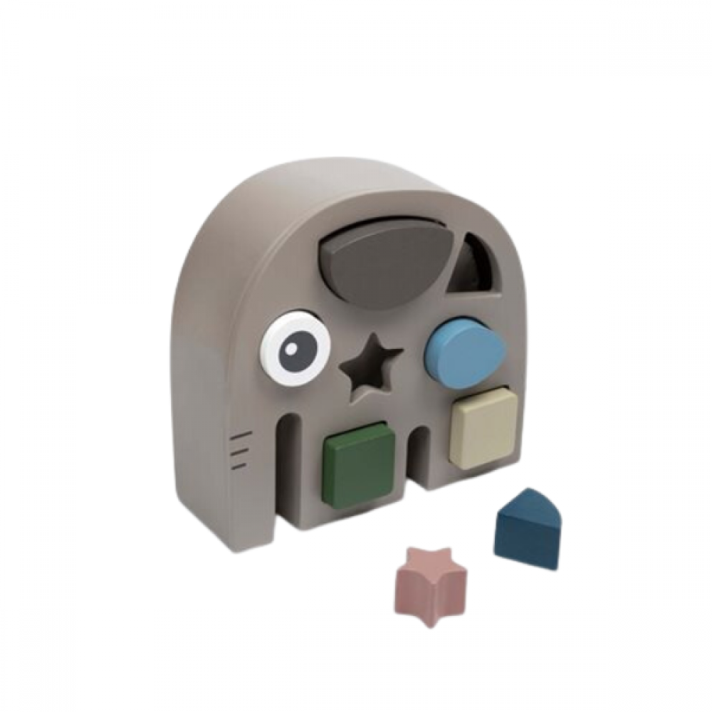 Putte kassi úr træ - Filur