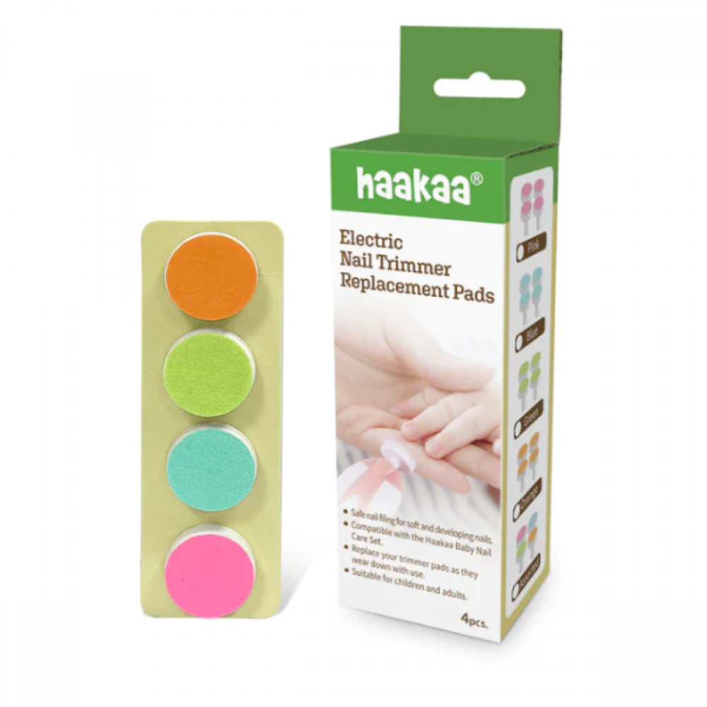 Haakaa - refill til neglafíl