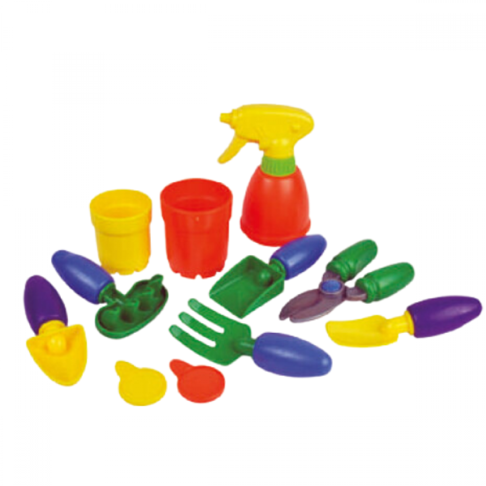 Hava amboð úr plast -  sett