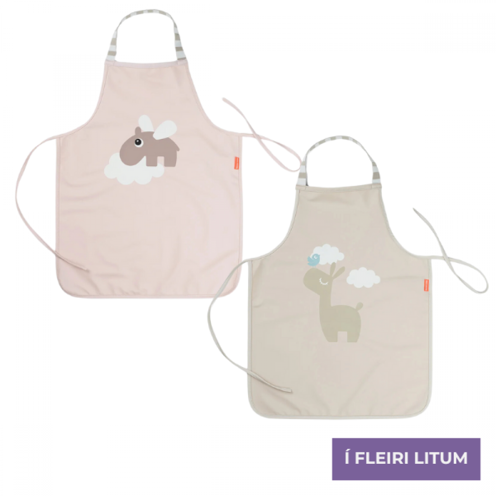 Vatntætt fyriklæði - Done By Deer