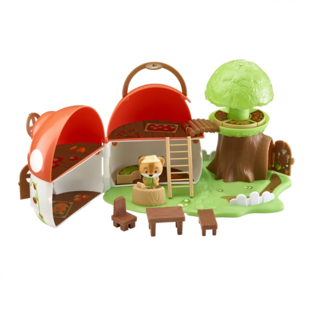 Timber Tots - Soppahús