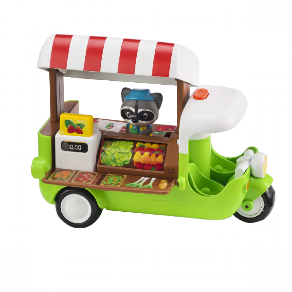 Timber Tots - Bilur við mati