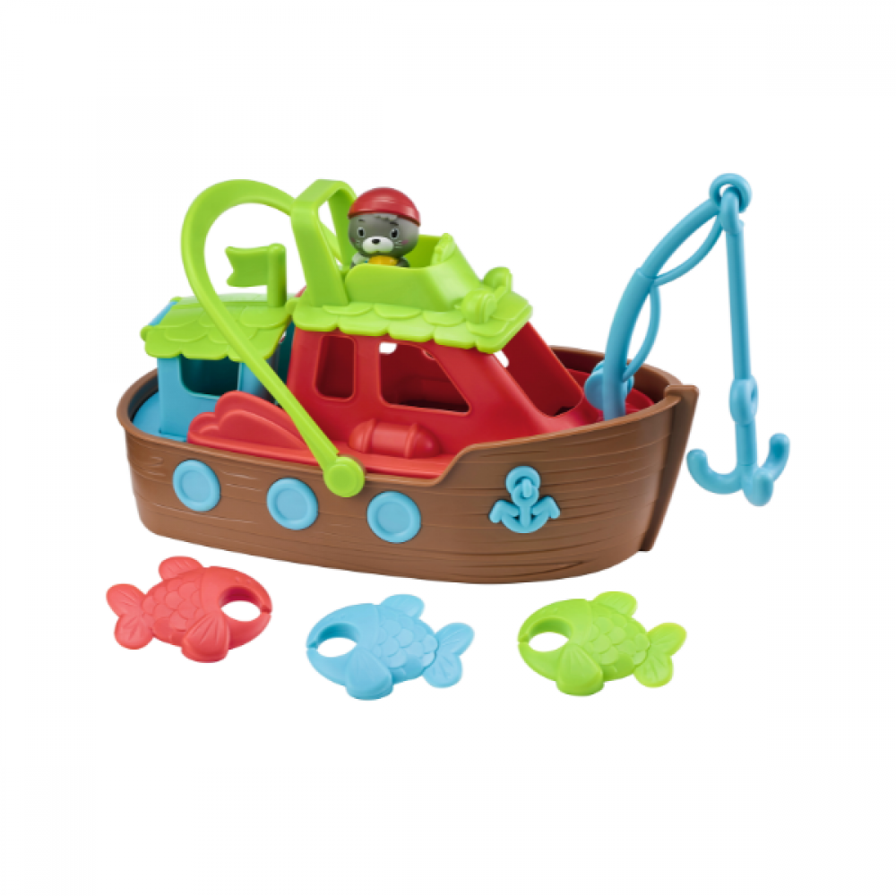 Timber Tots - Stáplibátar