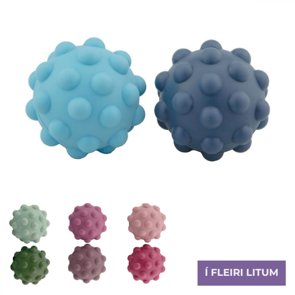 Tiny Tot  Sansabóltur 2pk. - Small