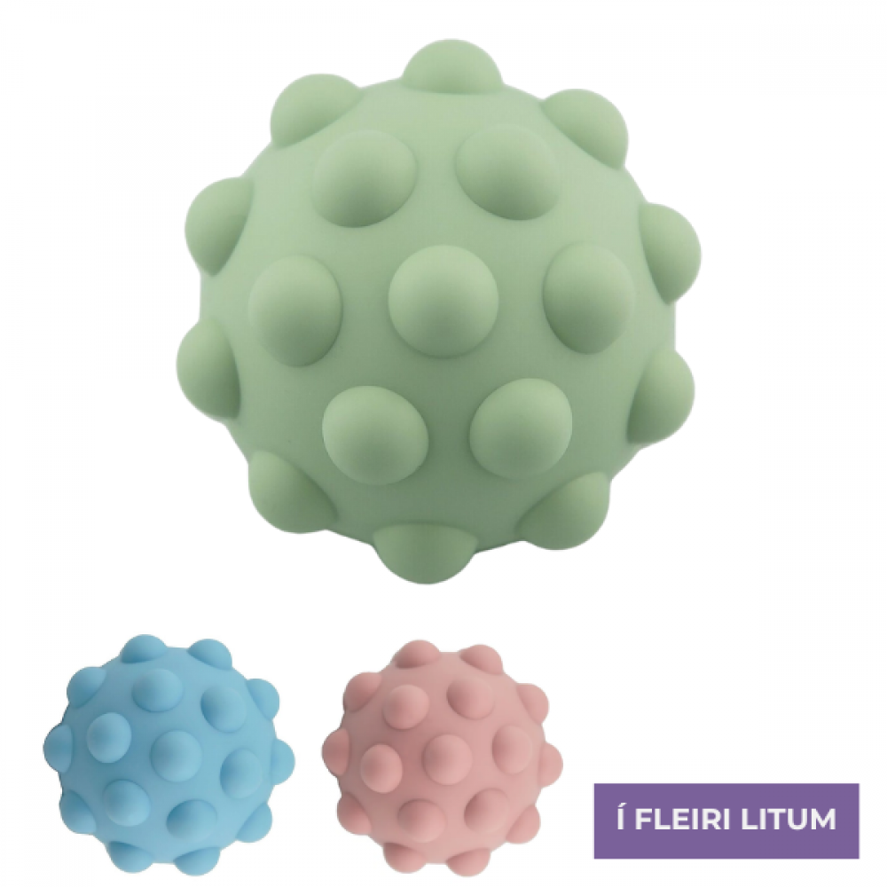 Tiny Tot sansabóltur - stórur