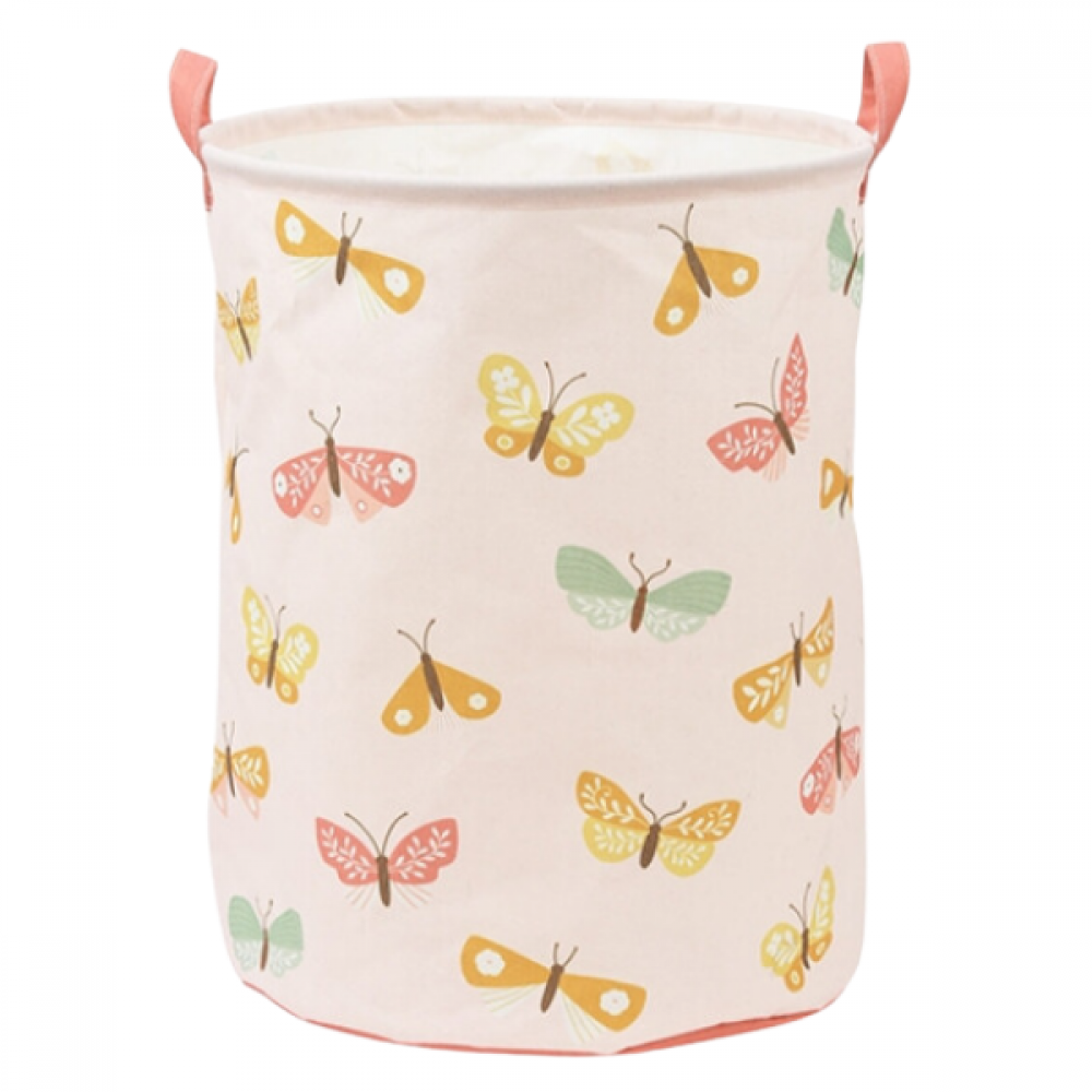 Goymslukurv stór - Butterflies