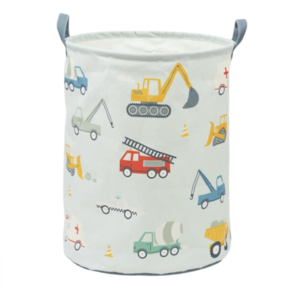 Goymslukurv stór - Bilar