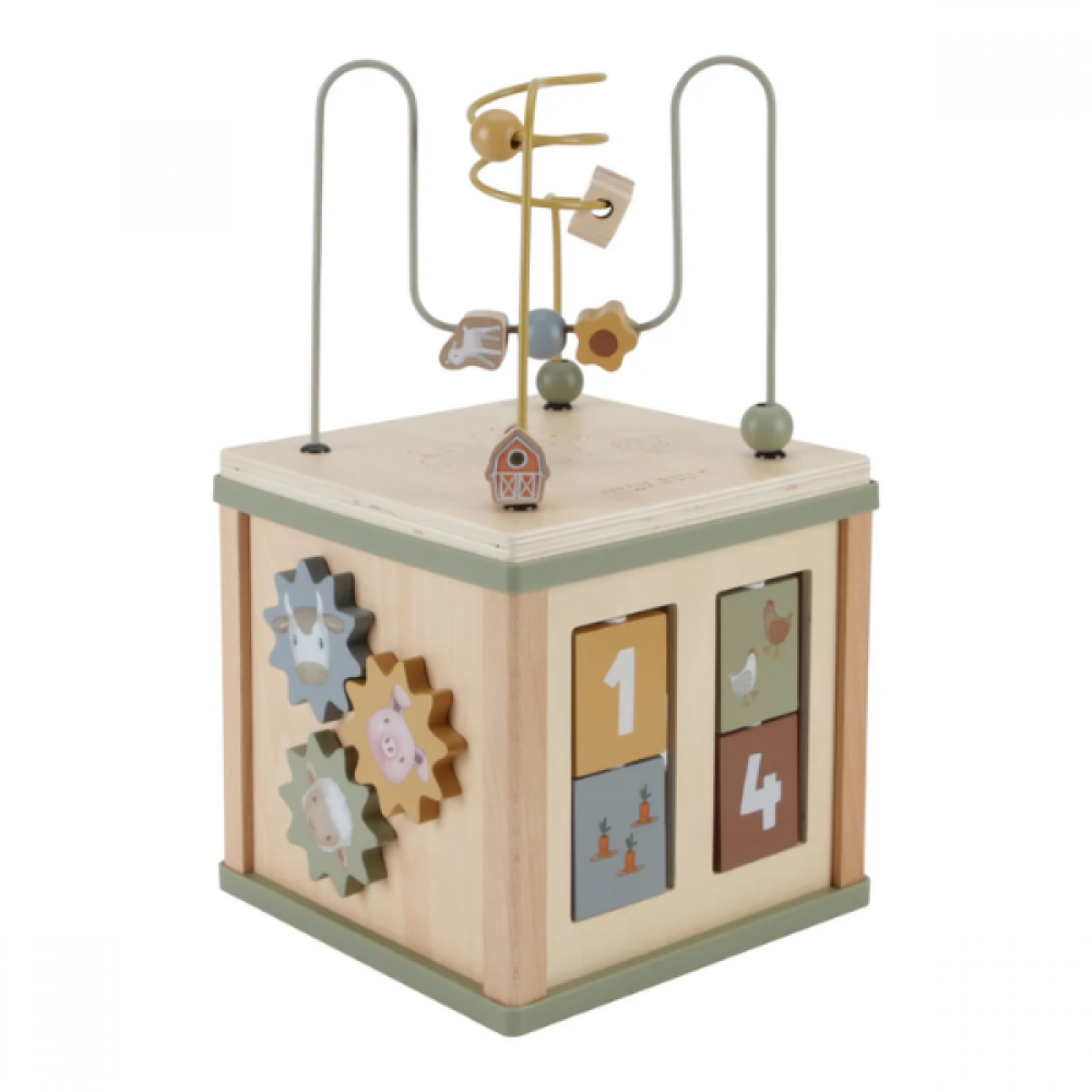 Little Dutch - aktivitetskubbi farm