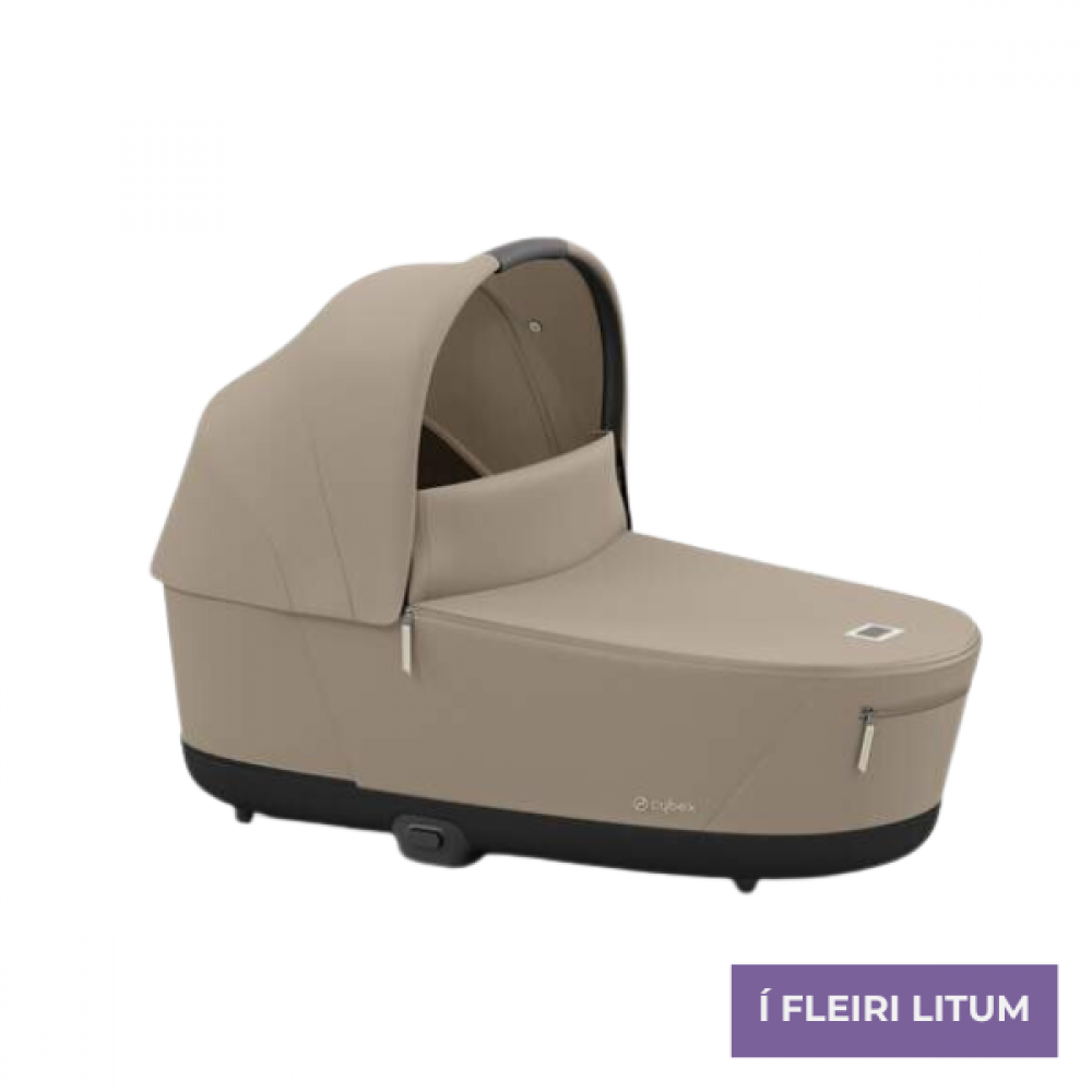 Priam 4 Lux Carrycot