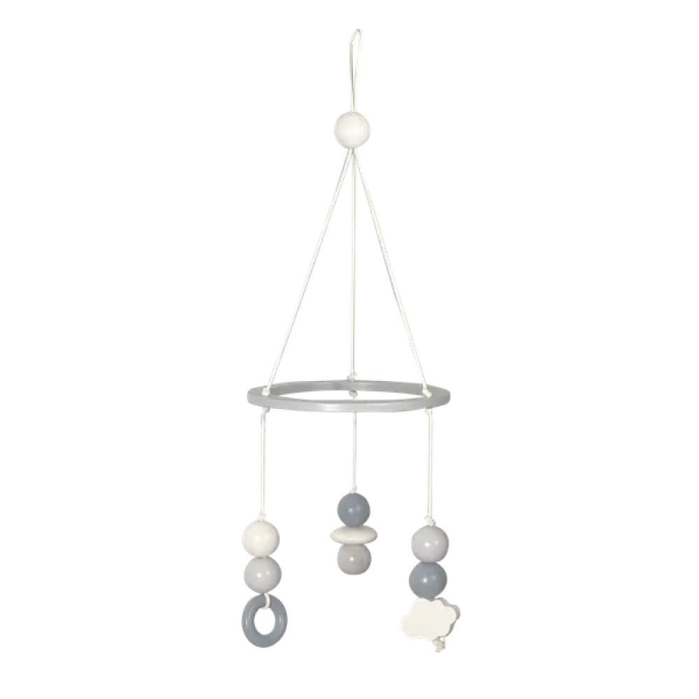 Najell Órógv - Mercury Grey