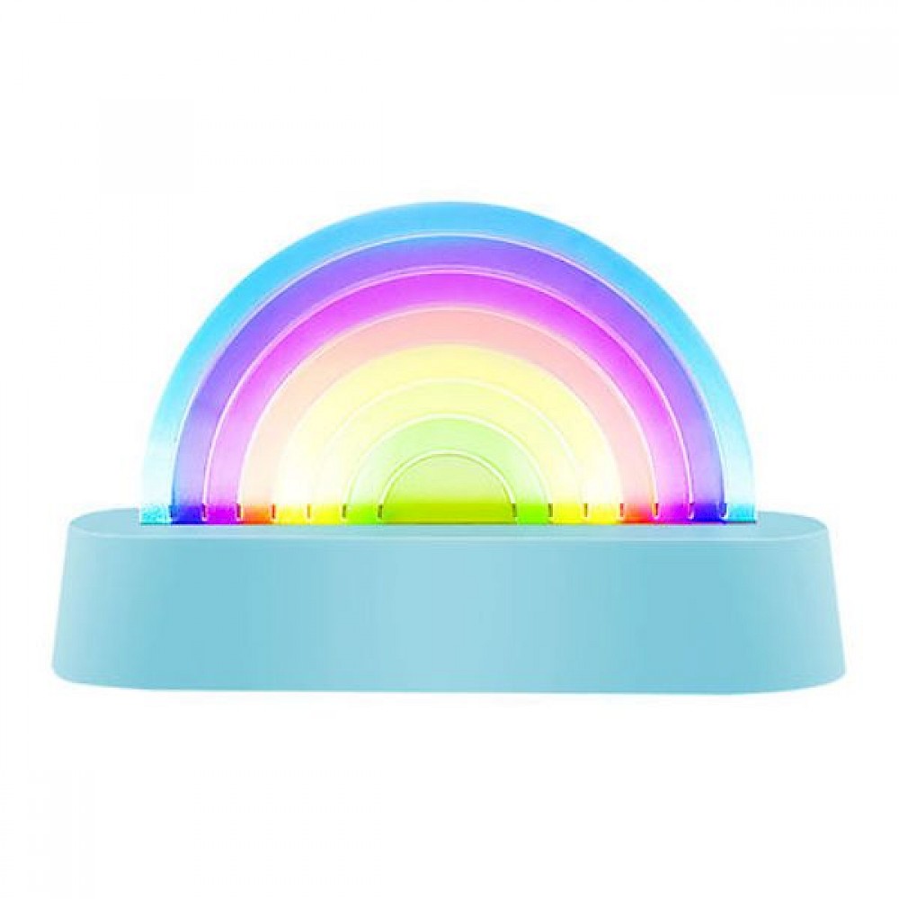 Lalarma Dancing Rainbow - Blue