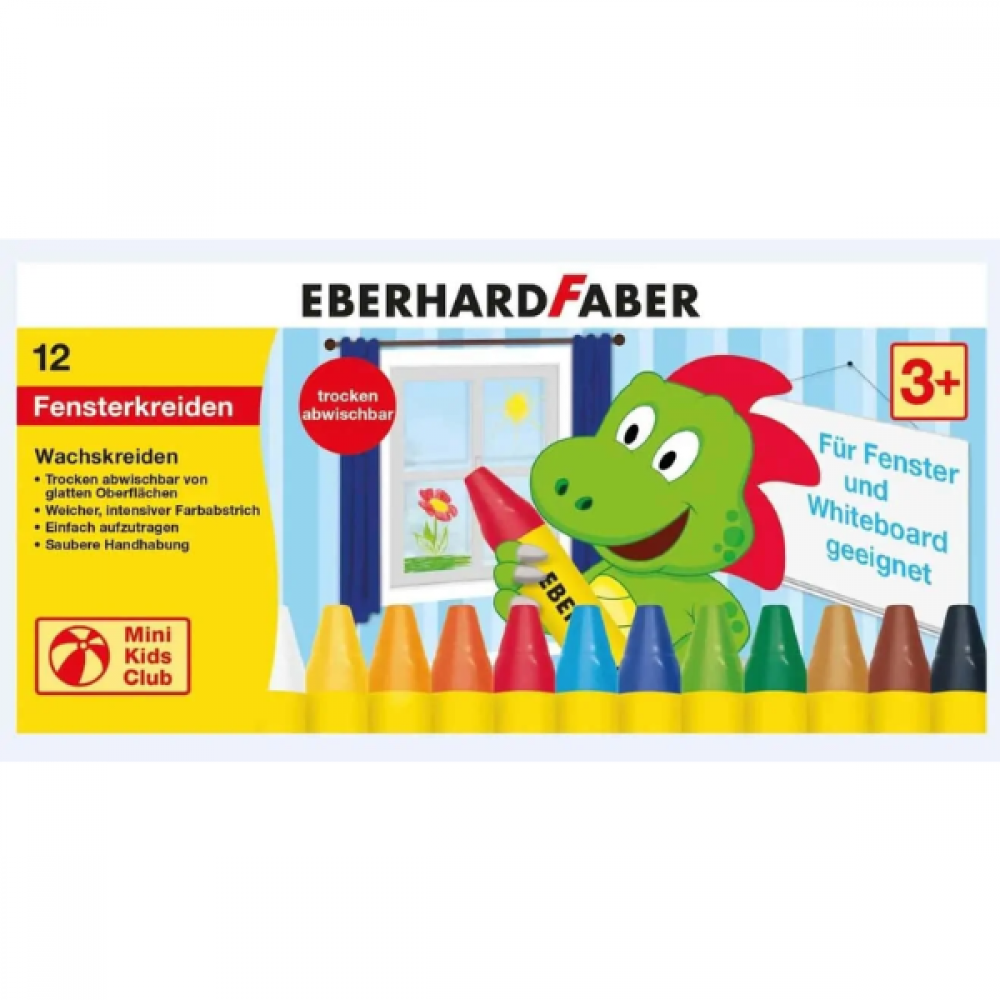 Voks litir til vindeyga/whiteboard