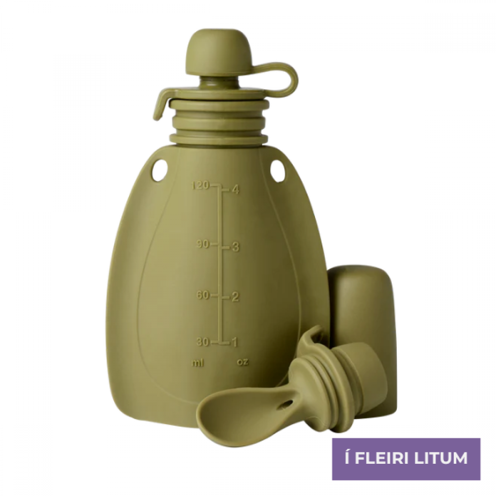 Smoothie posi v/skeið - silikone