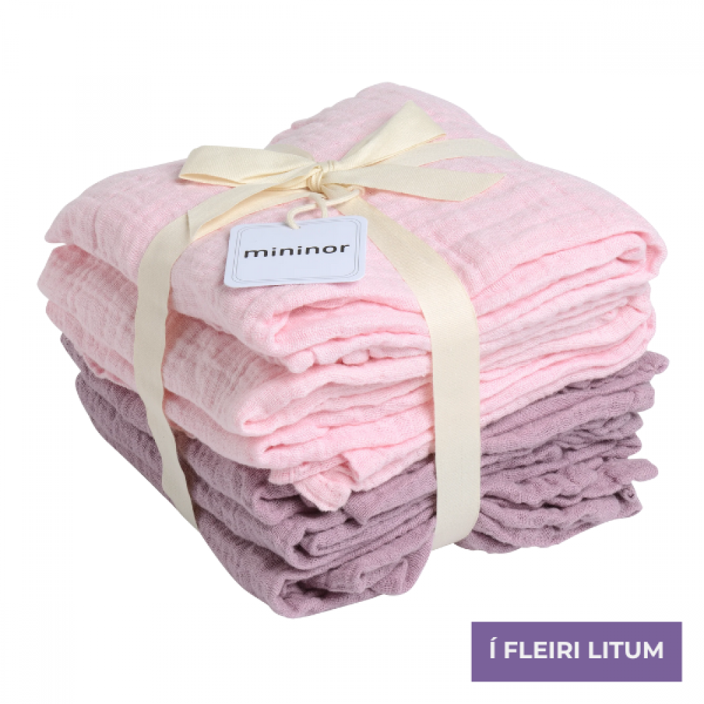 Toyblæur 6pk. - Mininor