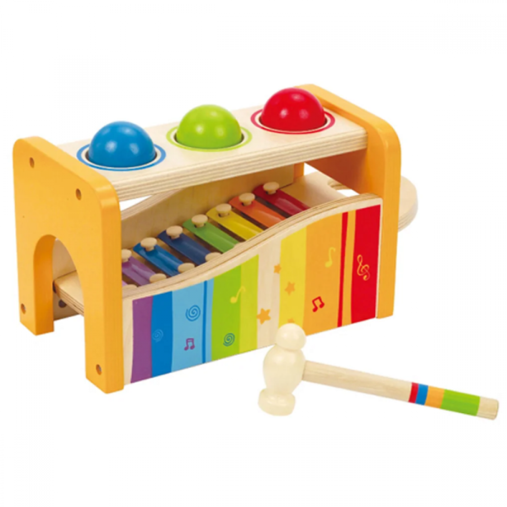 Hape - Hamar bonkur v/ljóðføri