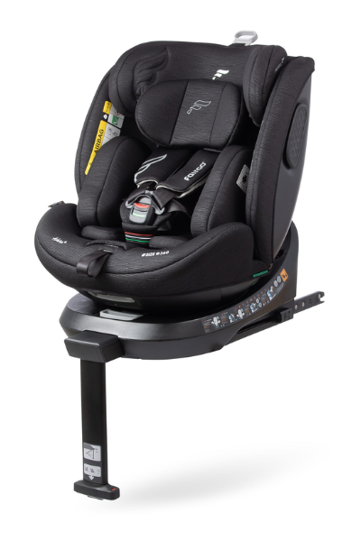 Adore i-Size bilstólur 40-150 cm.