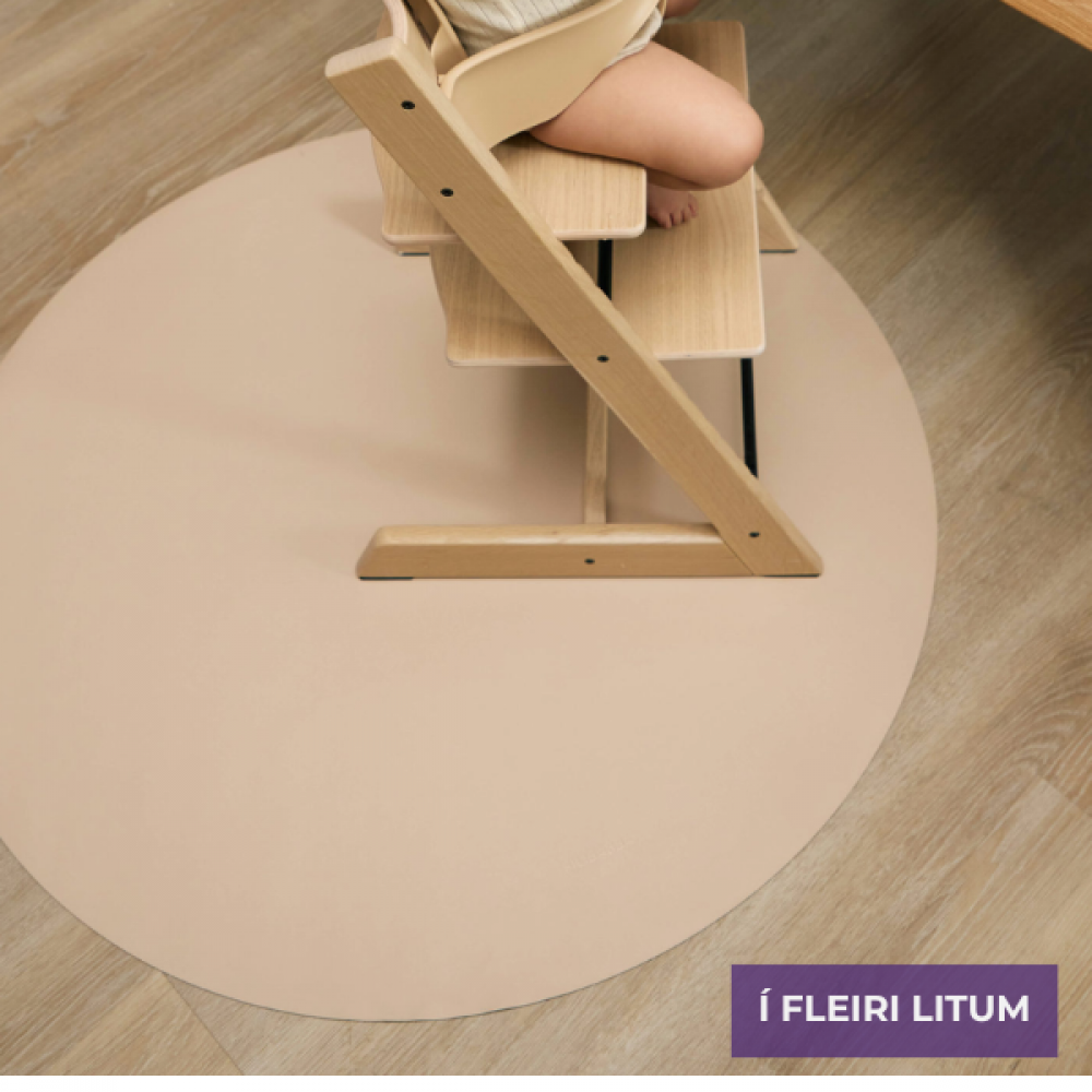 Undirlag til borðstól - Filibabba