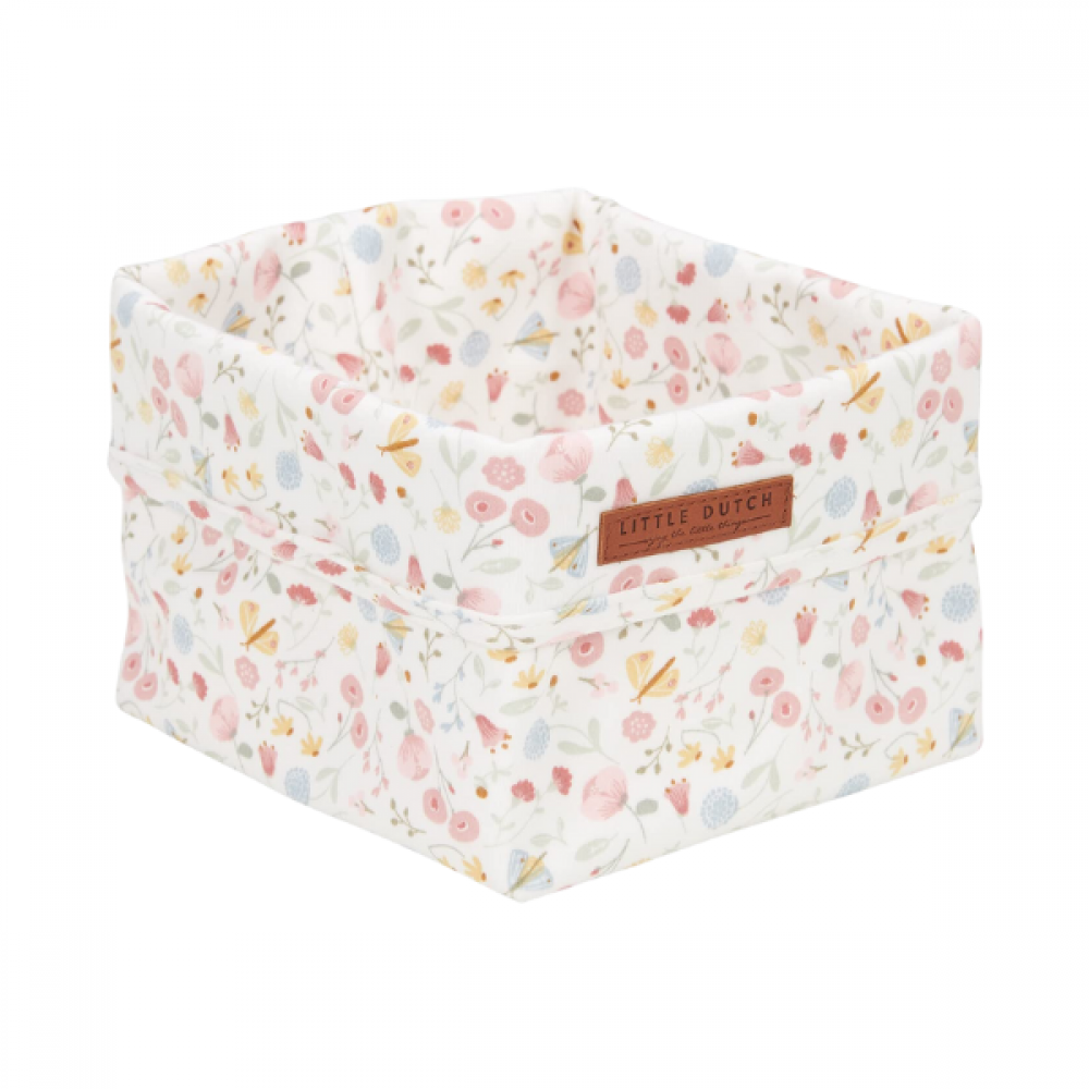 Puslikurv lítil - Flowers and butterflies
