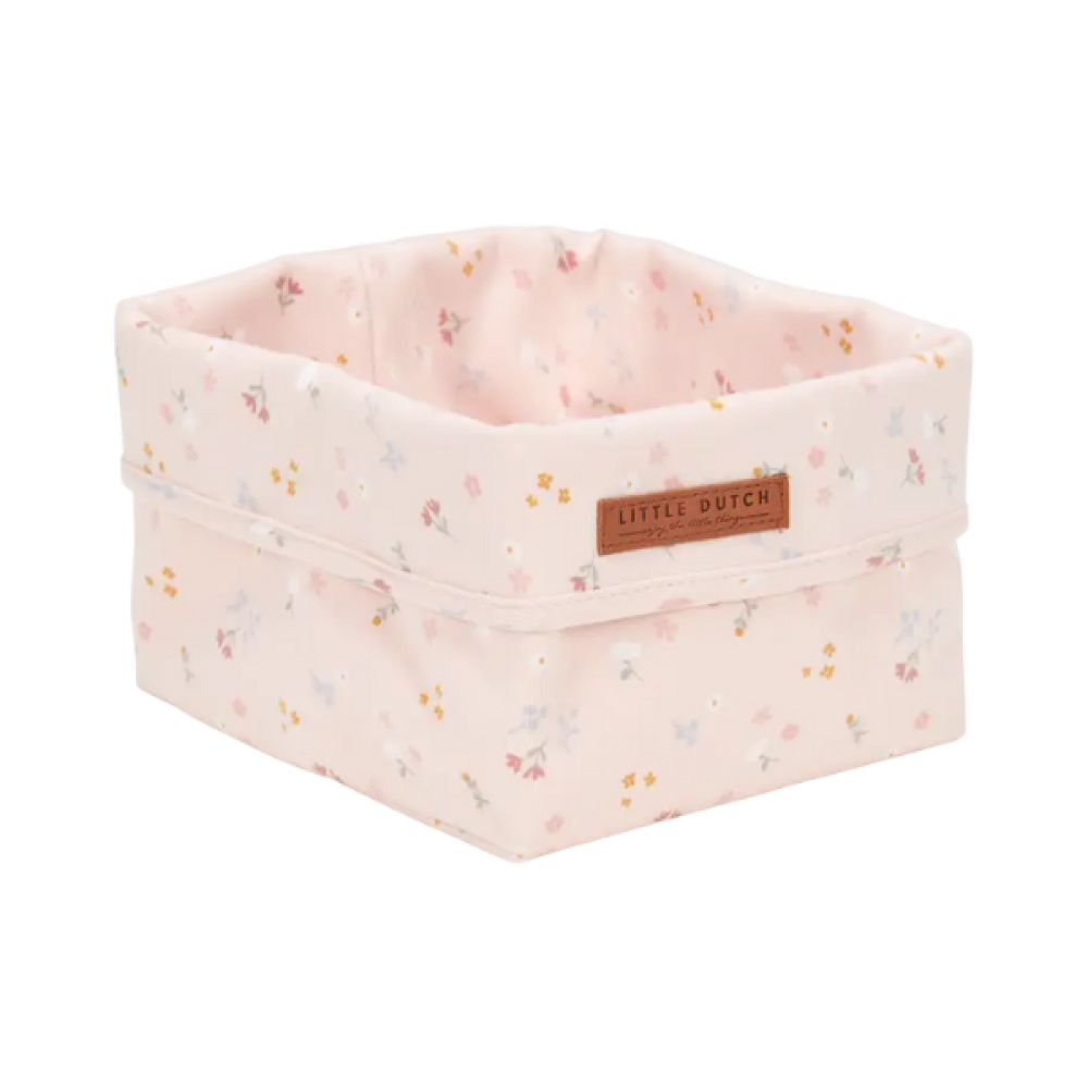 Puslikurv lítil - Little pink flowers